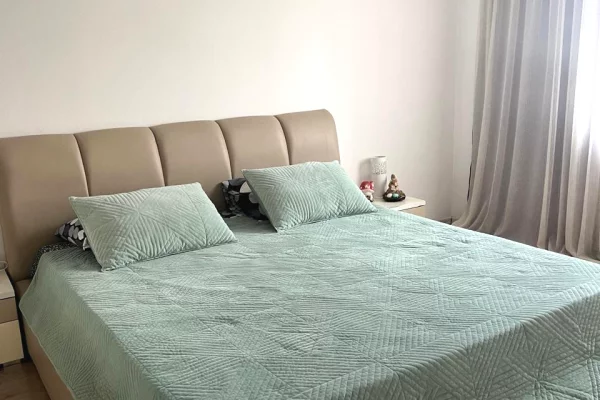 Shtepi ne shitje Apartament ne Tirane, 2+1, Mobilimi E mobiluar, Pagesa 138,500  Euro.