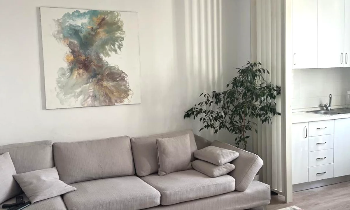 Shtepi ne shitje Apartament ne Tirane, 2+1, Mobilimi E mobiluar, Pagesa 138,500  Euro.