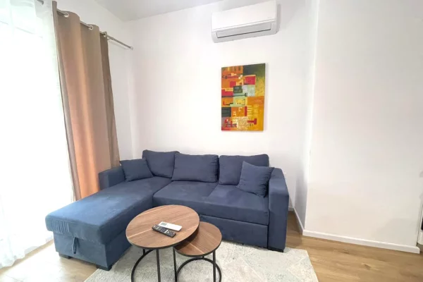 SHITET APARTAMENT 1+1 – ALI DEMI, REZIDENCA “KAIMI”