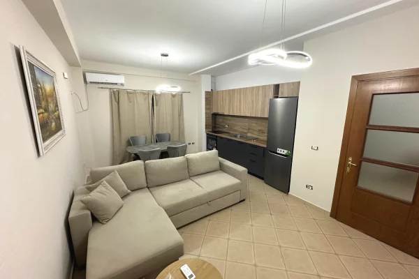🏡 APARTAMENT 2+1 NË SHITJE – DON BOSKO 
