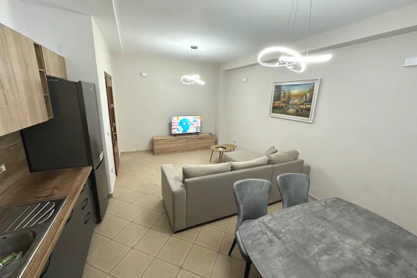 Shtepi ne shitje Apartament ne Tirane, 2+1, Mobilimi E mobiluar, Pagesa 130,000  Euro.