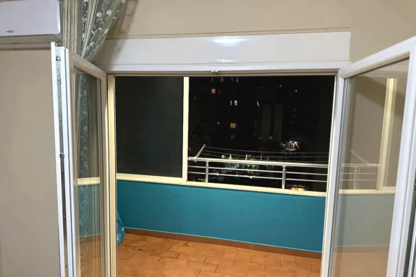 Shtepi me qera Apartament ne Tirane, 1+1, Mobilimi E mobiluar, Pagesa 40,000  Leke.