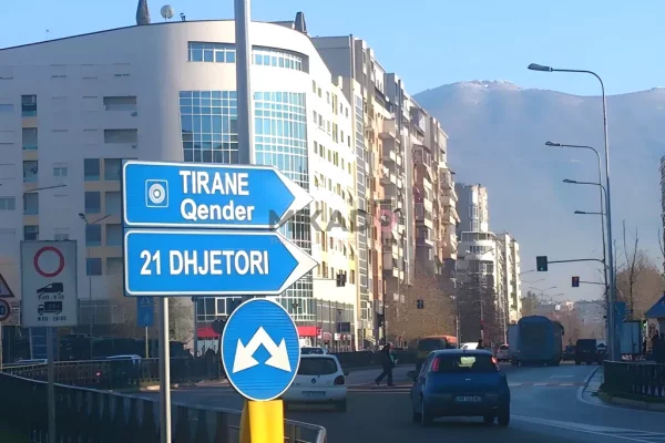 Shtepi ne shitje 1+1 ne Tirane - 125,000 Euro