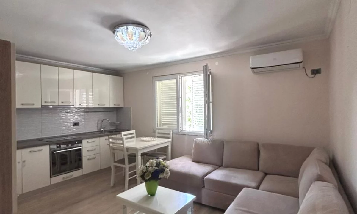 Shtepi ne shitje Apartament ne Tirane, 2+1, Mobilimi E mobiluar, Pagesa 160,000  Euro.