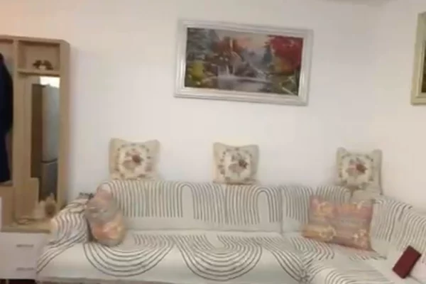 Shtepi ne shitje Apartament ne Tirane, 1+1, Mobilimi E mobiluar, Pagesa 135,000  Euro.