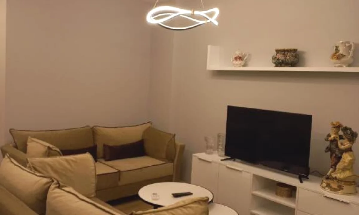 Shtepi ne shitje Apartament ne Tirane, 1+1, Mobilimi E mobiluar, Pagesa 17,000,000  Leke.