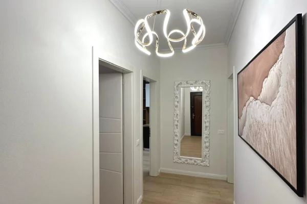 Shtepi ne shitje Apartament ne Tirane, 1+1, Mobilimi E mobiluar, Pagesa 12,700,000  Leke.