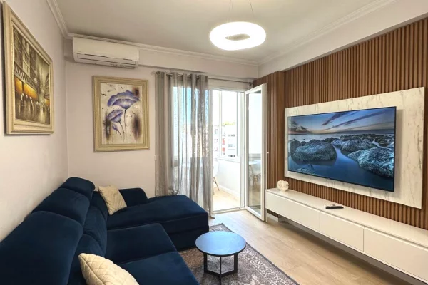 SHITET APARTAMENT 1+1 – ASTIR / RAIFFEISEN BANK, TIRANË