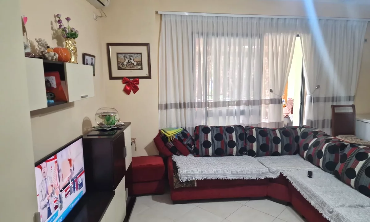 Apartment for sale in Tirana 1+1, Furnished