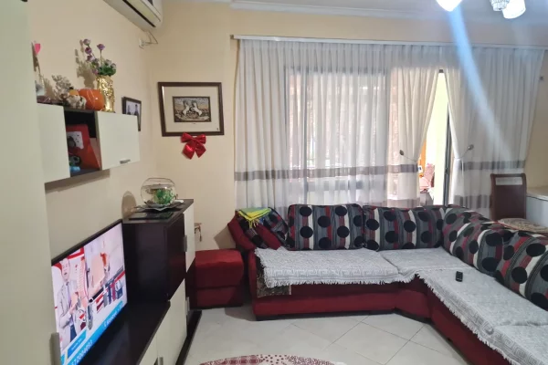 SHITET APARTAMENT 1+1 (I KONVERTUESHËM NË 2+1) – YZBERISHT, TIRANË