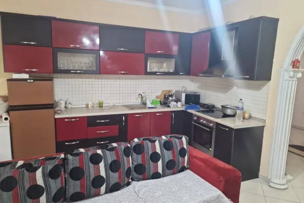 Apartment for sale in Tirana 1+1, Furnished