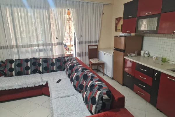 Apartment for sale in Tirana 1+1, Furnished