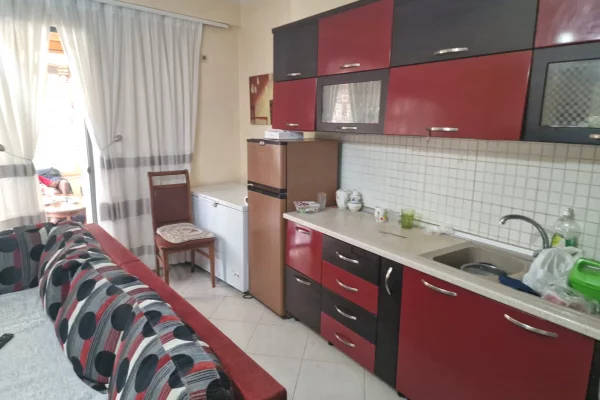 Apartment for sale in Tirana 1+1, Furnished