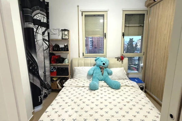 Shtepi ne shitje Apartament ne Tirane, 1+1, Mobilimi E mobiluar, Pagesa 120,000  Euro.