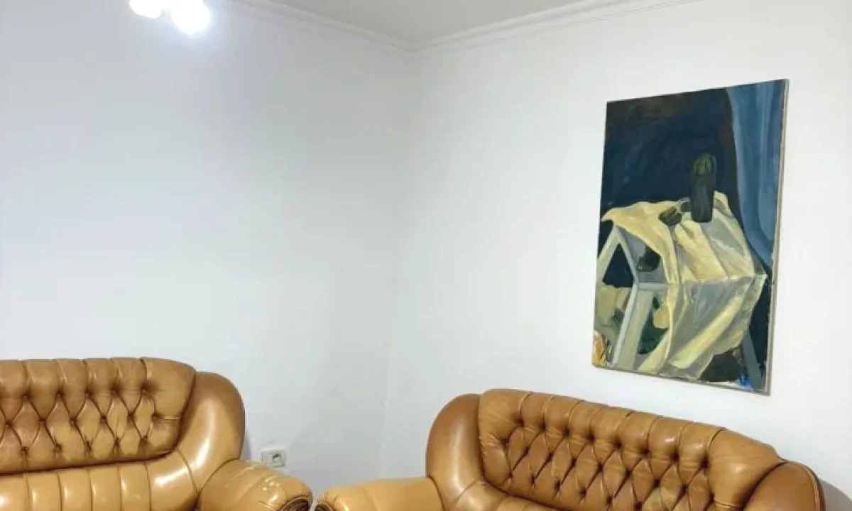 Shtepi ne shitje Apartament ne Tirane, 1+1, Mobilimi E mobiluar, Pagesa 8,800,000  Leke.