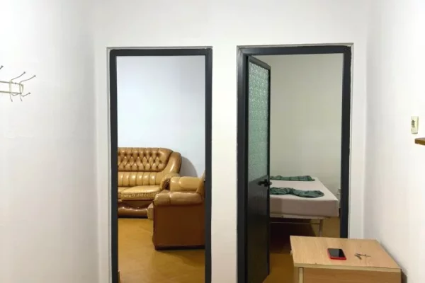 Shtepi ne shitje Apartament ne Tirane, 1+1, Mobilimi E mobiluar, Pagesa 8,800,000  Leke.