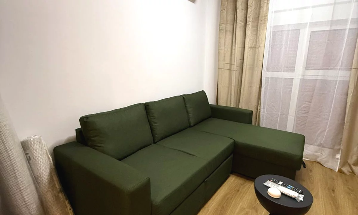 Shtepi ne shitje Apartament ne Tirane, 1+1, Mobilimi E mobiluar, Pagesa 10,000,000  Leke.