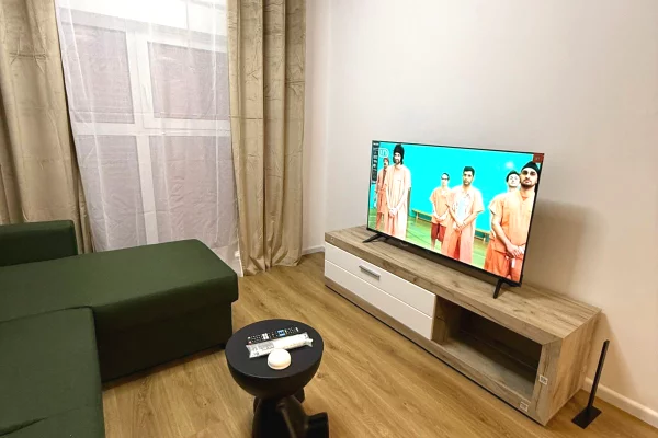 Shtepi ne shitje Apartament ne Tirane, 1+1, Mobilimi E mobiluar, Pagesa 10,000,000  Leke.