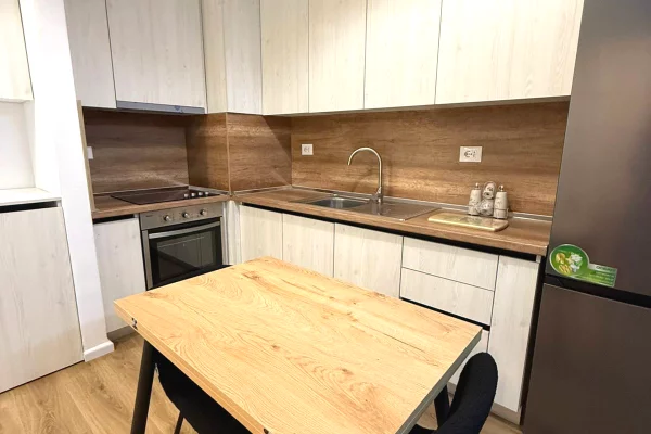 Shtepi ne shitje Apartament ne Tirane, 1+1, Mobilimi E mobiluar, Pagesa 10,000,000  Leke.