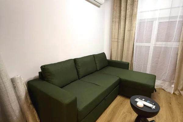 SHITET APARTAMENT 1+1 – REZIDENCA KADIU, ALI DEMI, TIRANË