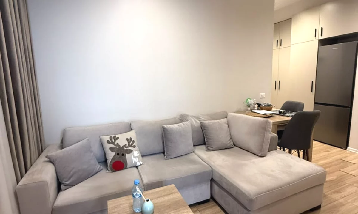 Shtepi ne shitje Apartament ne Tirane, 1+1, Mobilimi E mobiluar, Pagesa 8,500,000  Leke.