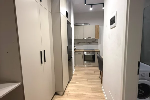 Shtepi ne shitje Apartament ne Tirane, 1+1, Mobilimi E mobiluar, Pagesa 8,500,000  Leke.