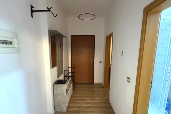 Shtepi me qera Apartament ne Tirane, 1+1, Mobilimi E mobiluar, Pagesa 600  Euro.
