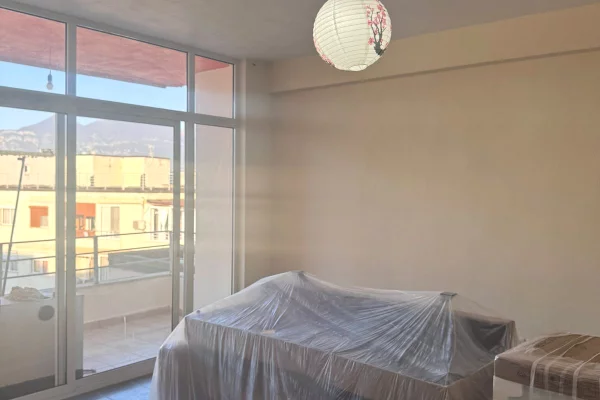 Apartment for sale in Tirana Garsoniere, In Part