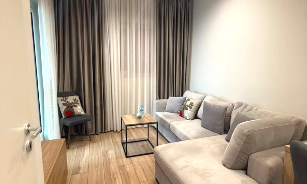 Shtepi ne shitje Apartament ne Tirane, 1+1, Mobilimi E mobiluar, Pagesa 8,200,000  Leke.