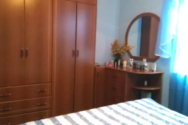 Shtepi ne shitje Apartament ne Tirane, 1+1, Mobilimi E mobiluar, Pagesa 125,000  Euro.
