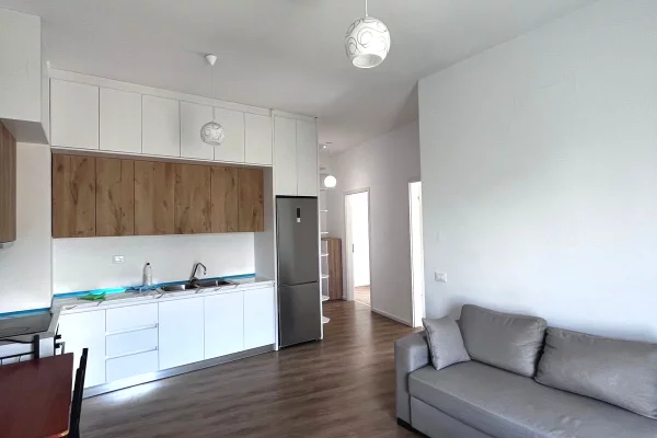 Shtepi ne shitje Apartament ne Tirane, 2+1, Mobilimi E mobiluar, Pagesa 134,000  Euro.