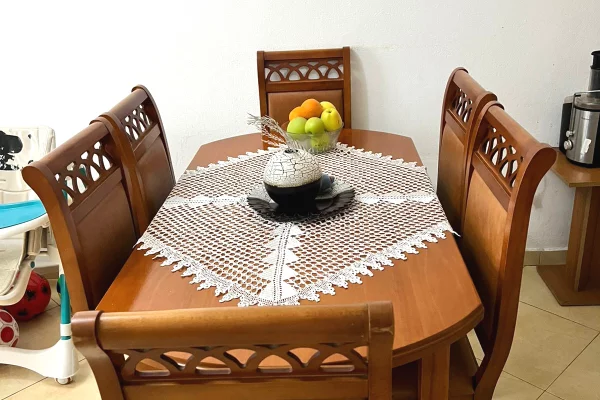 Shtepi me qera Apartament ne Tirane, 2+1, Mobilimi E mobiluar, Pagesa 43,000  Leke.
