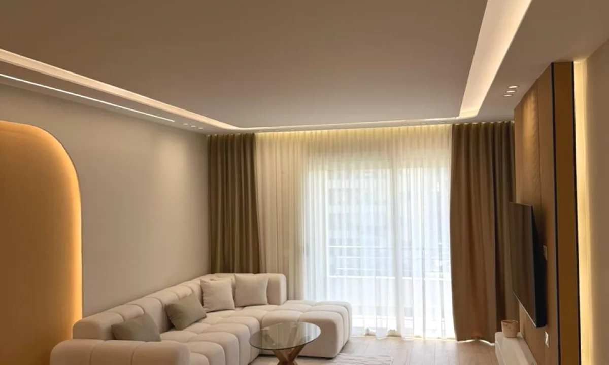 Shtepi ne shitje Apartament ne Tirane, 2+1, Mobilimi E mobiluar, Pagesa 16,500,000  Leke.