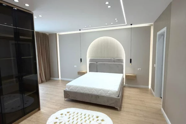 Shtepi ne shitje Apartament ne Tirane, 2+1, Mobilimi E mobiluar, Pagesa 16,500,000  Leke.