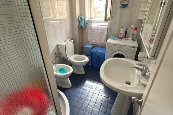 Shtepi ne shitje Apartament ne Tirane, 1+1, Mobilimi E mobiluar, Pagesa 150,000  Euro.