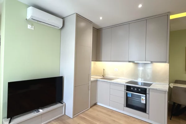 Shtepi ne shitje Apartament ne Tirane, 2+1, Mobilimi E mobiluar, Pagesa 235,000  Euro.