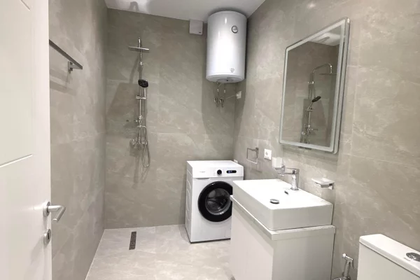Shtepi ne shitje Apartament ne Tirane, 2+1, Mobilimi E mobiluar, Pagesa 235,000  Euro.