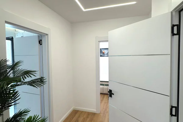 Shtepi ne shitje Apartament ne Tirane, 2+1, Mobilimi E mobiluar, Pagesa 225,000  Euro.