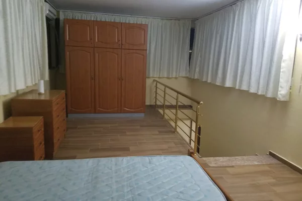 Apartment for rent in Tirana 1+1, Furnished