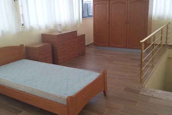 Apartment for rent in Tirana 1+1, Furnished