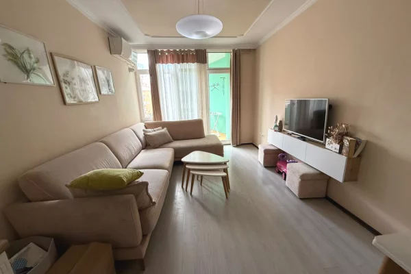 Apartment for rent in Tirana 2+1, Furnished
