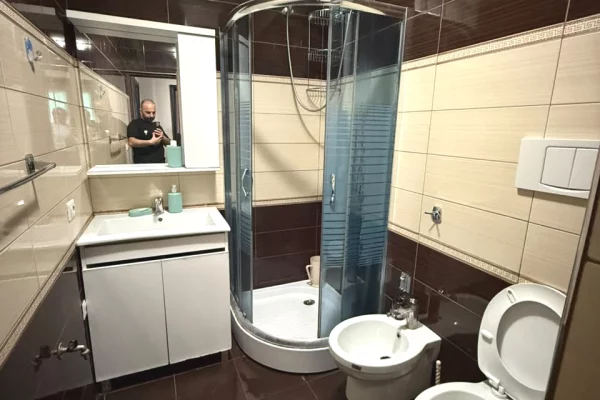 Apartment for rent in Tirana 2+1, Furnished