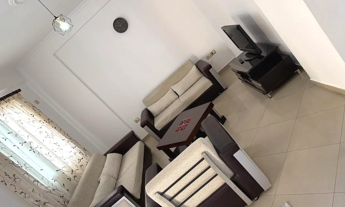 Apartment for rent in Tirana 2+1, Furnished