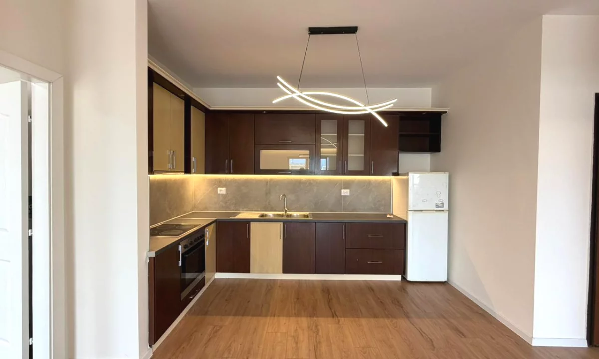 Shtepi ne shitje Apartament ne Tirane, 2+1, Mobilimi Pjeserisht e mobiluar, Pagesa 163,000  Euro.