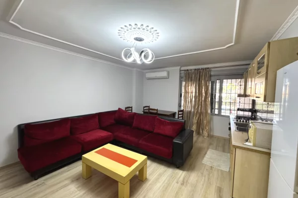 SHITET APARTAMENT 1+1 – DON BOSKO, TIRANË