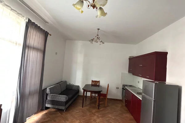 Shtepi me qera Apartament ne Tirane, Garsoniere, Mobilimi E mobiluar, Pagesa 28,000  Leke.