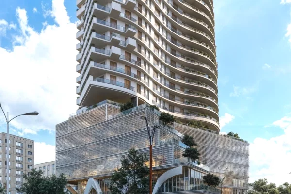 Shtepi ne shitje Apartament ne Tirane, 1+1, Mobilimi Bosh, pa mobiluar, Pagesa 274,617  Euro.