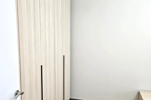 Shtepi ne shitje Apartament ne Tirane, 1+1, Mobilimi E mobiluar, Pagesa 128,700  Euro.