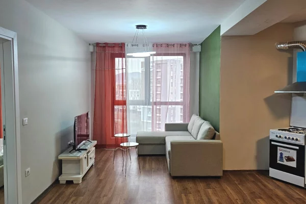 SHITET APARTAMENT 1+1 – REZIDENCA TURDIU, ISH FUSHA E AVIACIONIT