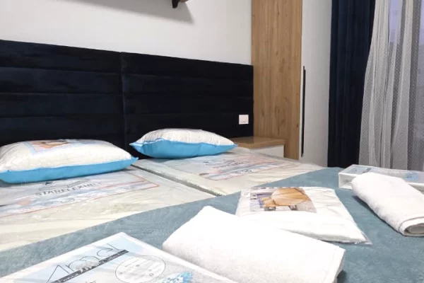 Shtepi me qera Apartament ne Tirane, 1+1, Mobilimi E mobiluar, Pagesa 550  Euro.